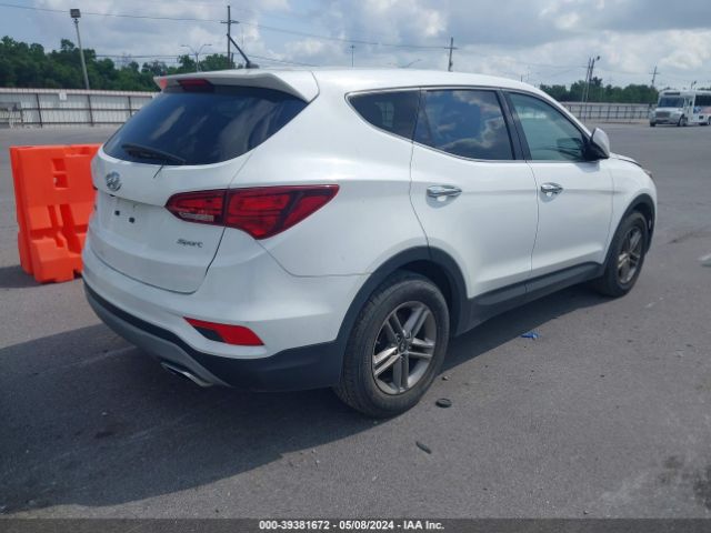 Photo 3 VIN: 5NMZT3LB2JH095806 - HYUNDAI SANTA FE SPORT 