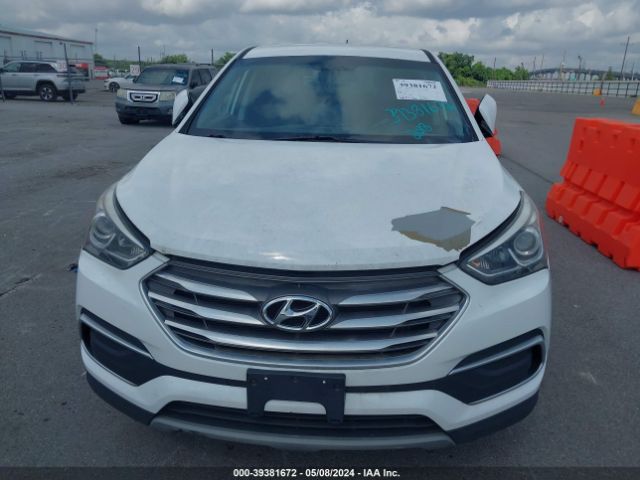 Photo 5 VIN: 5NMZT3LB2JH095806 - HYUNDAI SANTA FE SPORT 