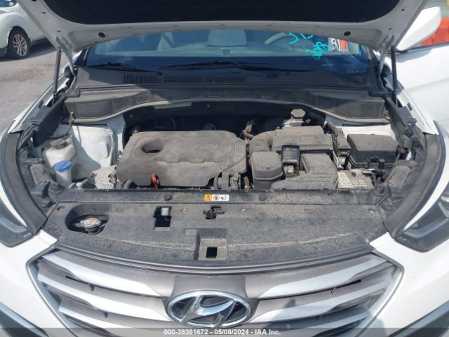 Photo 9 VIN: 5NMZT3LB2JH095806 - HYUNDAI SANTA FE SPORT 