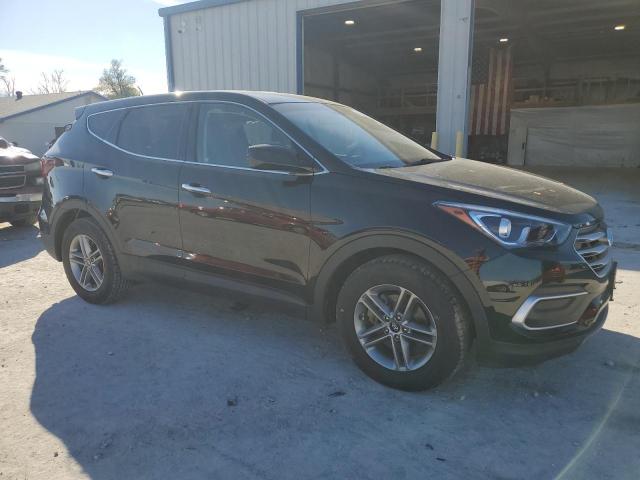 Photo 3 VIN: 5NMZT3LB2JH096678 - HYUNDAI SANTA FE S 