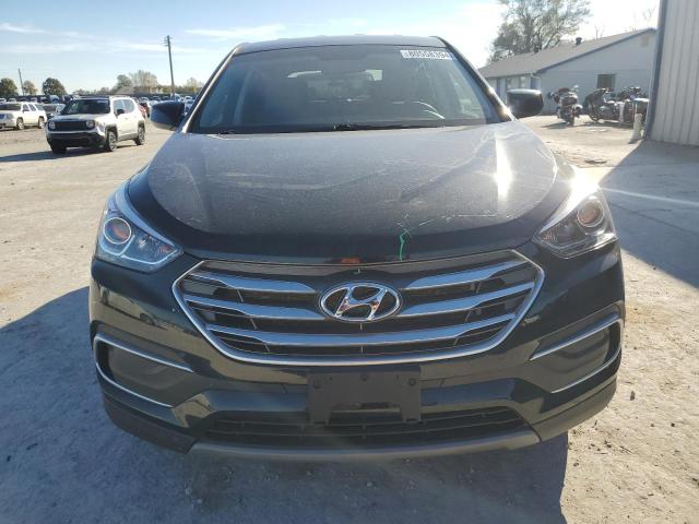 Photo 4 VIN: 5NMZT3LB2JH096678 - HYUNDAI SANTA FE S 