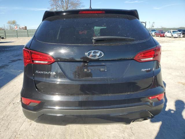 Photo 5 VIN: 5NMZT3LB2JH096678 - HYUNDAI SANTA FE S 