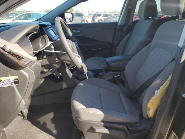 Photo 6 VIN: 5NMZT3LB2JH096678 - HYUNDAI SANTA FE S 