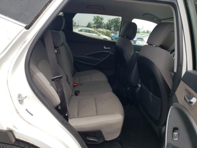 Photo 5 VIN: 5NMZT3LB2JH097328 - HYUNDAI SANTA FE S 