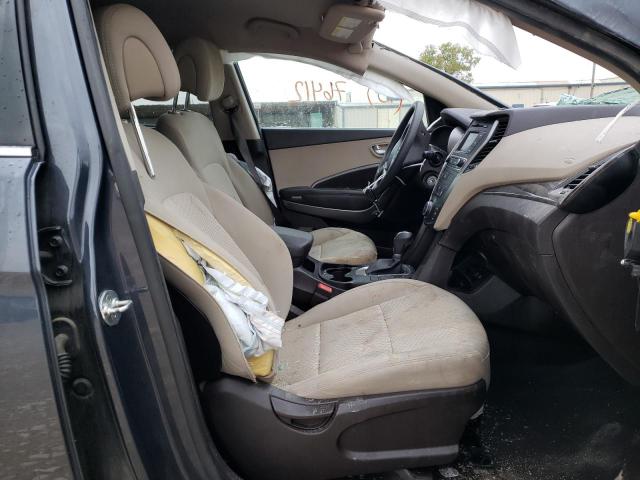 Photo 4 VIN: 5NMZT3LB2JH099306 - HYUNDAI SANTA FE S 