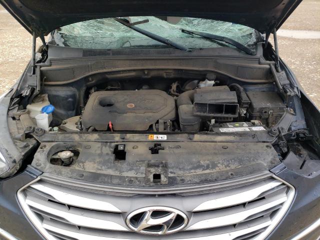 Photo 6 VIN: 5NMZT3LB2JH099306 - HYUNDAI SANTA FE S 