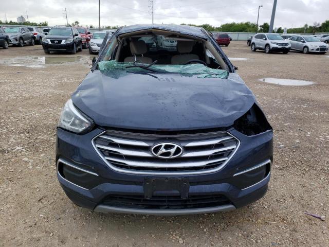 Photo 8 VIN: 5NMZT3LB2JH099306 - HYUNDAI SANTA FE S 