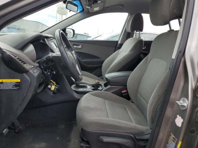 Photo 6 VIN: 5NMZT3LB3HH004973 - HYUNDAI SANTA FE S 