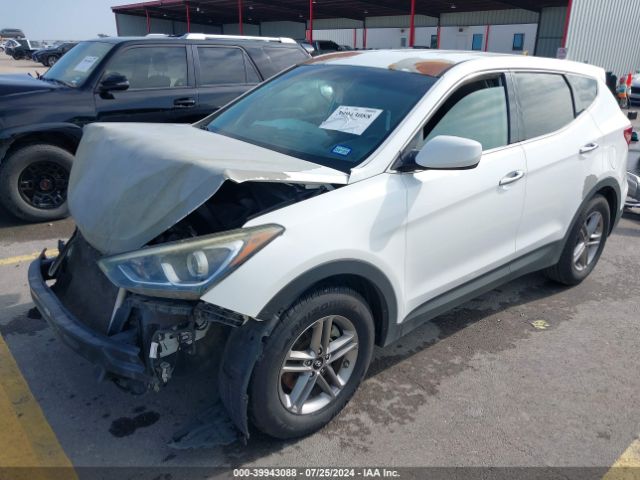 Photo 1 VIN: 5NMZT3LB3HH019246 - HYUNDAI SANTA FE SPORT 