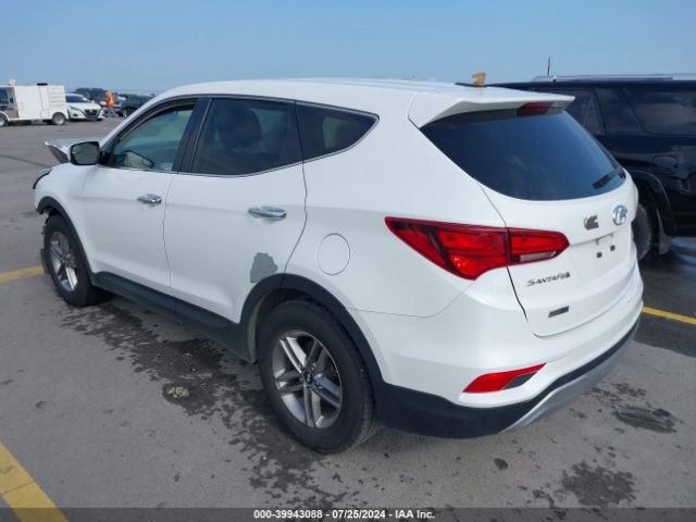 Photo 2 VIN: 5NMZT3LB3HH019246 - HYUNDAI SANTA FE SPORT 