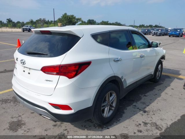 Photo 3 VIN: 5NMZT3LB3HH019246 - HYUNDAI SANTA FE SPORT 