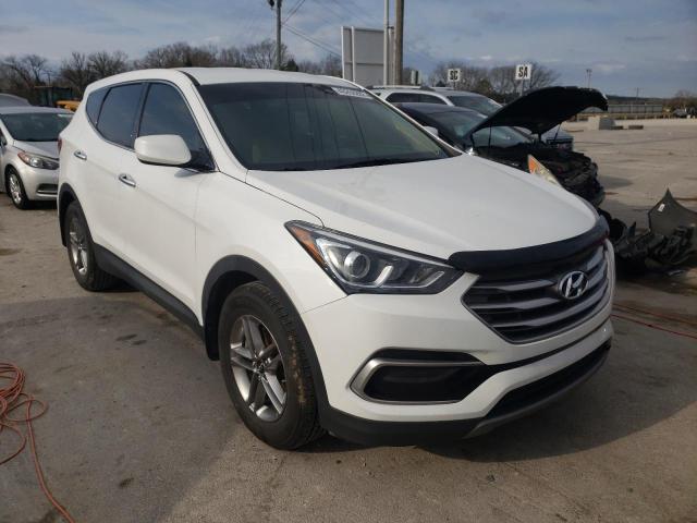 Photo 0 VIN: 5NMZT3LB3HH020137 - HYUNDAI SANTA FE S 