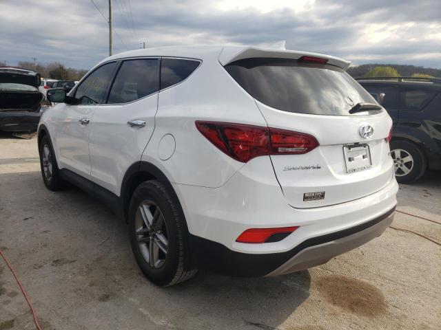 Photo 2 VIN: 5NMZT3LB3HH020137 - HYUNDAI SANTA FE S 