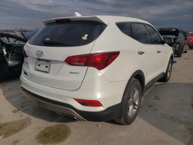 Photo 3 VIN: 5NMZT3LB3HH020137 - HYUNDAI SANTA FE S 