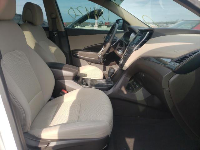 Photo 4 VIN: 5NMZT3LB3HH020137 - HYUNDAI SANTA FE S 