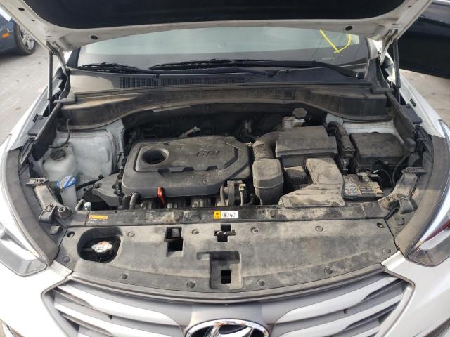 Photo 6 VIN: 5NMZT3LB3HH020137 - HYUNDAI SANTA FE S 