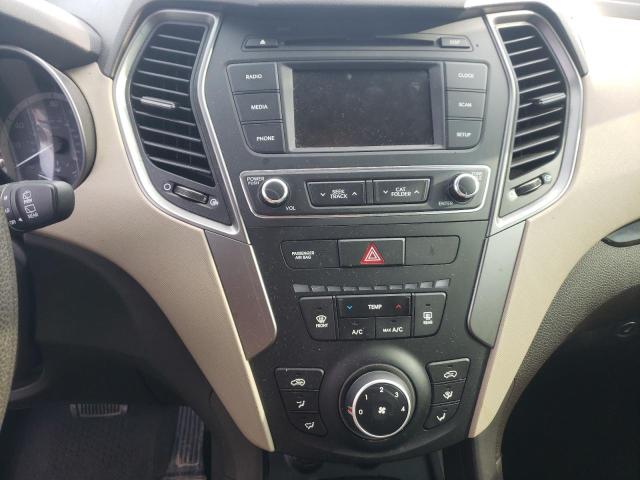 Photo 8 VIN: 5NMZT3LB3HH020137 - HYUNDAI SANTA FE S 