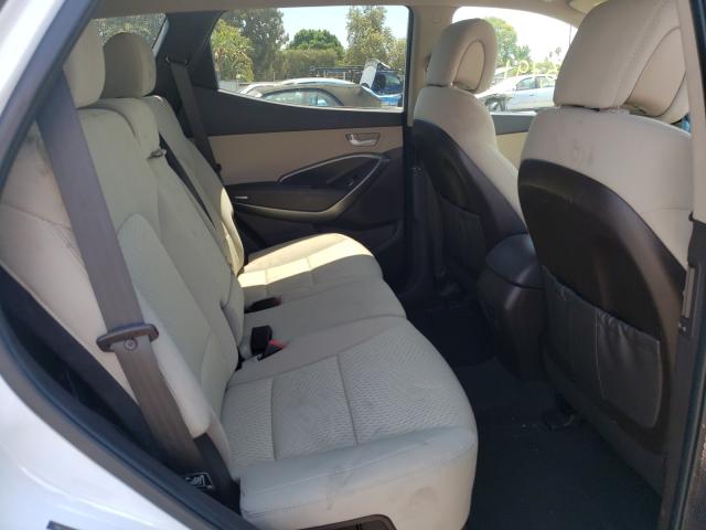 Photo 5 VIN: 5NMZT3LB3HH026598 - HYUNDAI SANTA FE 