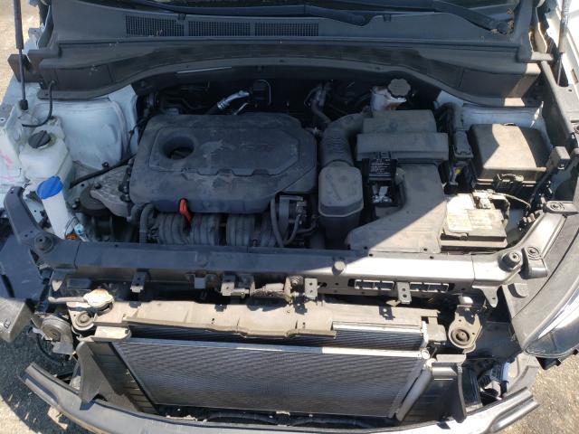 Photo 6 VIN: 5NMZT3LB3HH026598 - HYUNDAI SANTA FE 