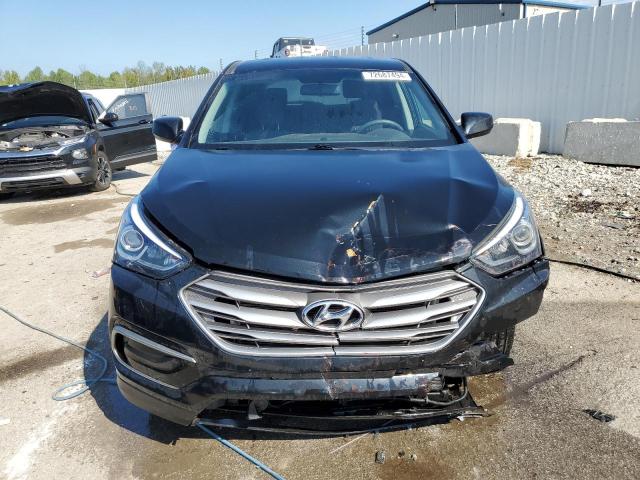 Photo 4 VIN: 5NMZT3LB3HH027959 - HYUNDAI SANTA FE S 