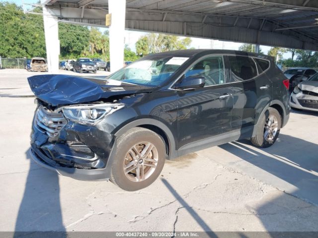 Photo 1 VIN: 5NMZT3LB3HH044910 - HYUNDAI SANTA FE SPORT 