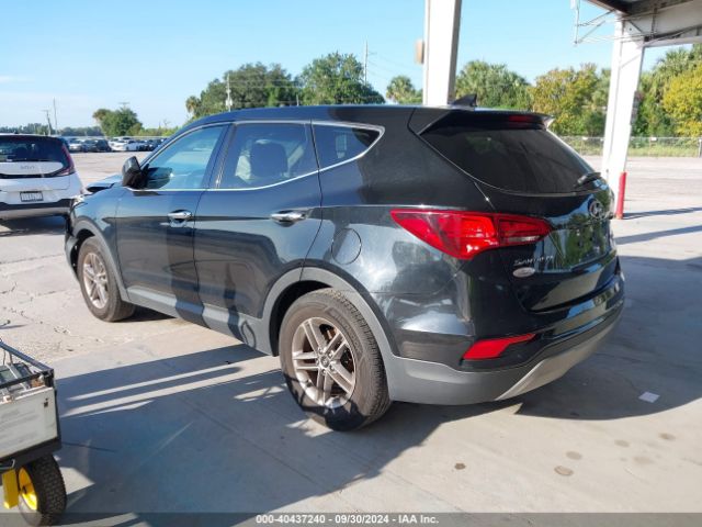 Photo 2 VIN: 5NMZT3LB3HH044910 - HYUNDAI SANTA FE SPORT 