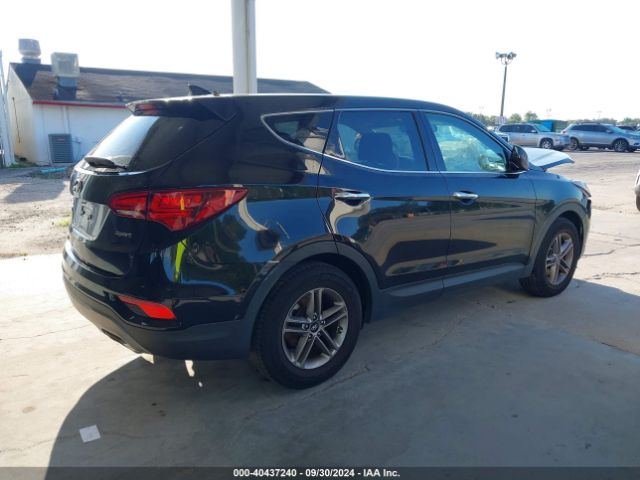 Photo 3 VIN: 5NMZT3LB3HH044910 - HYUNDAI SANTA FE SPORT 