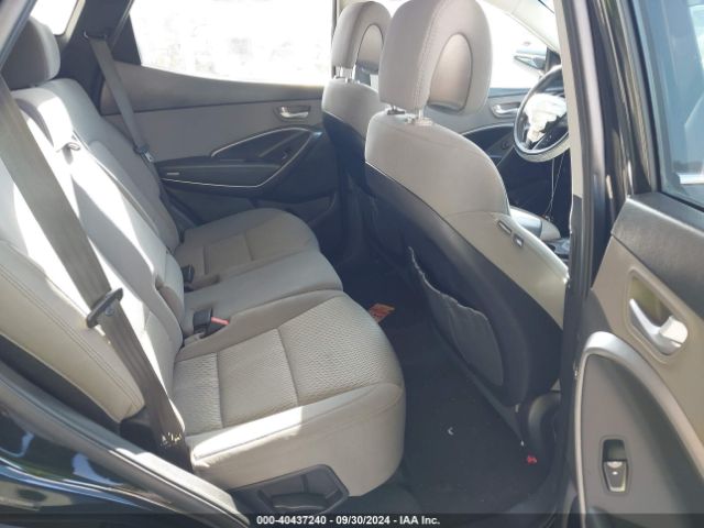 Photo 7 VIN: 5NMZT3LB3HH044910 - HYUNDAI SANTA FE SPORT 