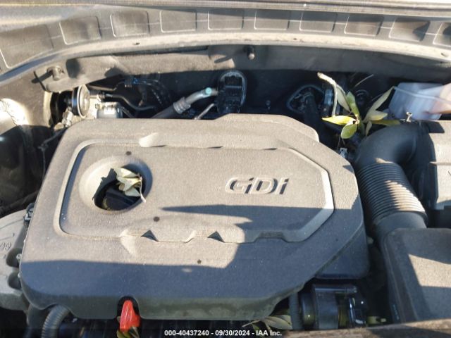 Photo 9 VIN: 5NMZT3LB3HH044910 - HYUNDAI SANTA FE SPORT 