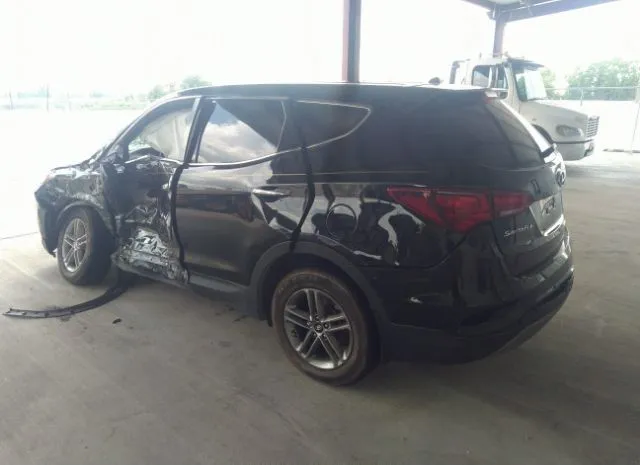 Photo 2 VIN: 5NMZT3LB3JH082501 - HYUNDAI SANTA FE SPORT 