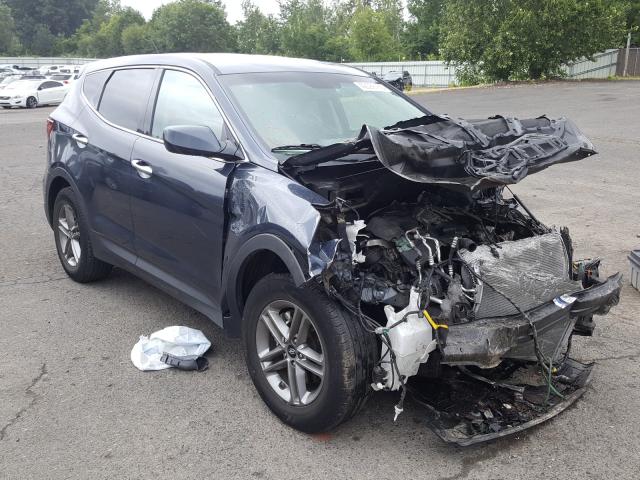 Photo 0 VIN: 5NMZT3LB3JH092445 - HYUNDAI SANTA FE S 