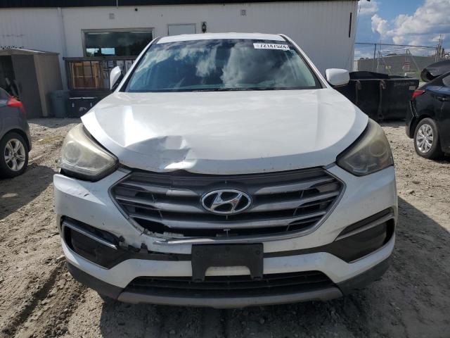 Photo 4 VIN: 5NMZT3LB4HH004223 - HYUNDAI SANTA FE S 