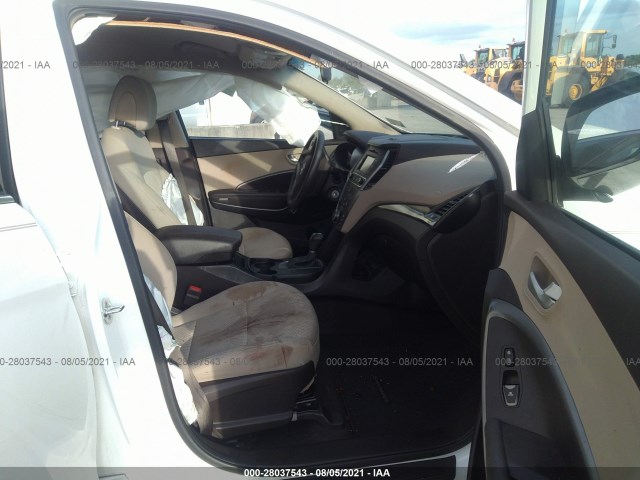 Photo 4 VIN: 5NMZT3LB4HH022754 - HYUNDAI SANTA FE SPORT 