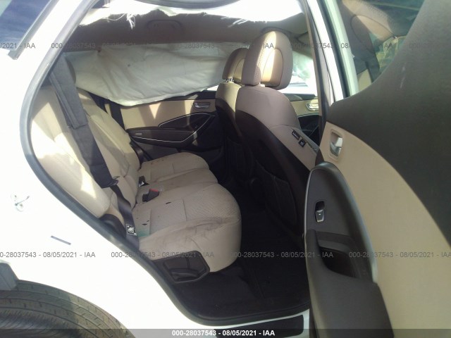 Photo 7 VIN: 5NMZT3LB4HH022754 - HYUNDAI SANTA FE SPORT 