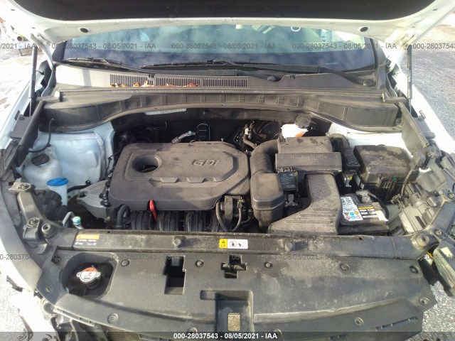 Photo 9 VIN: 5NMZT3LB4HH022754 - HYUNDAI SANTA FE SPORT 