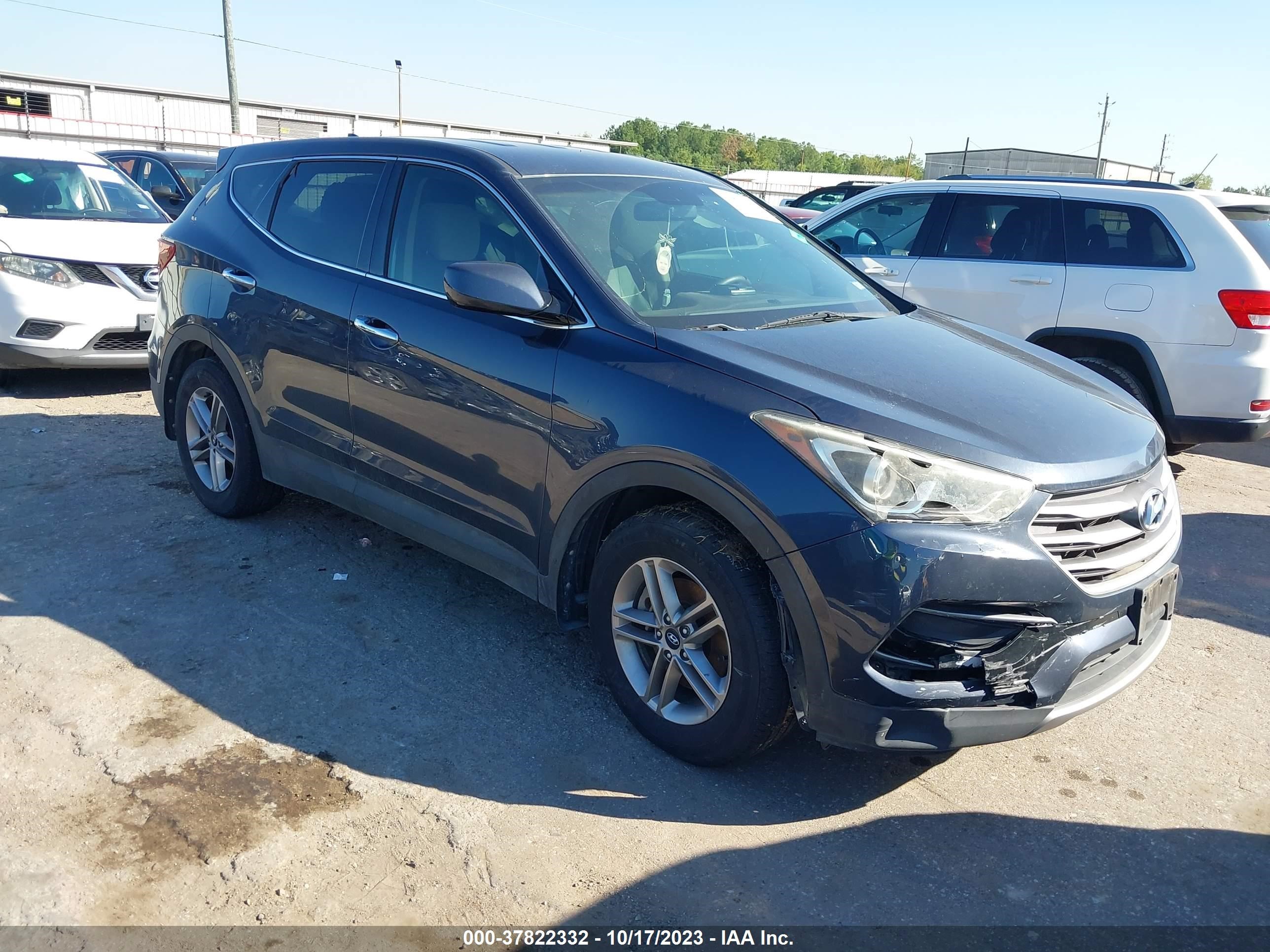 Photo 0 VIN: 5NMZT3LB4HH038663 - HYUNDAI SANTA FE 