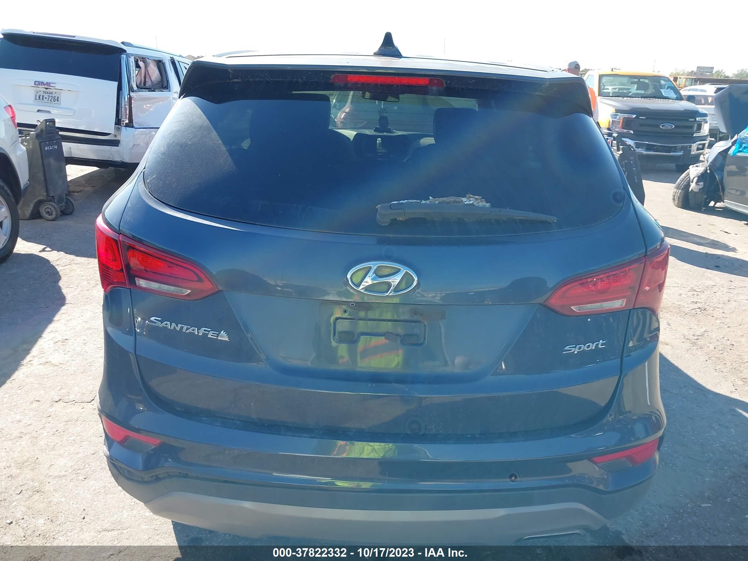 Photo 14 VIN: 5NMZT3LB4HH038663 - HYUNDAI SANTA FE 