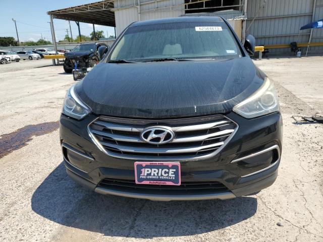 Photo 4 VIN: 5NMZT3LB4HH044916 - HYUNDAI SANTA FE S 