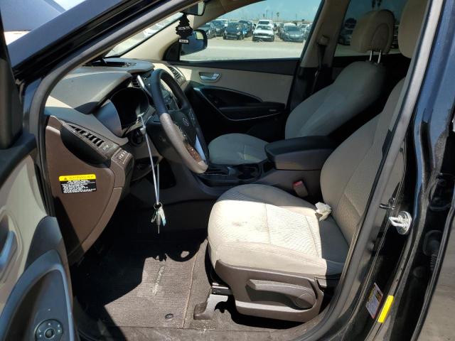 Photo 6 VIN: 5NMZT3LB4HH044916 - HYUNDAI SANTA FE S 