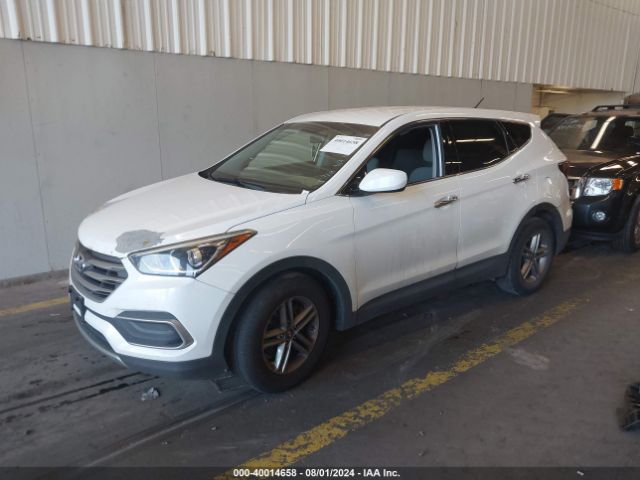 Photo 1 VIN: 5NMZT3LB4JH060894 - HYUNDAI SANTA FE SPORT 