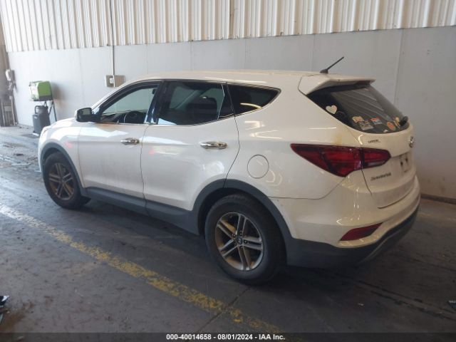 Photo 2 VIN: 5NMZT3LB4JH060894 - HYUNDAI SANTA FE SPORT 