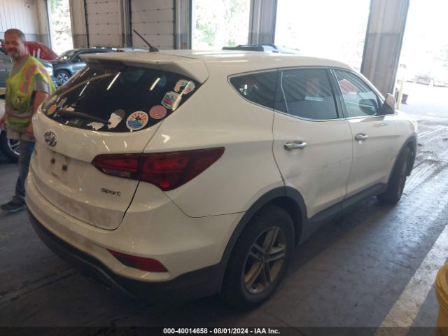 Photo 3 VIN: 5NMZT3LB4JH060894 - HYUNDAI SANTA FE SPORT 