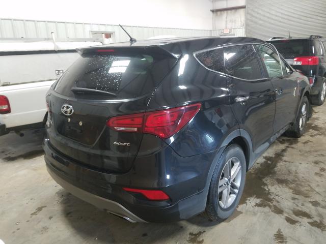 Photo 3 VIN: 5NMZT3LB4JH072138 - HYUNDAI SANTA FE S 