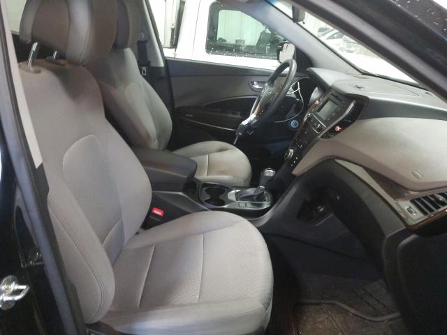 Photo 4 VIN: 5NMZT3LB4JH072138 - HYUNDAI SANTA FE S 