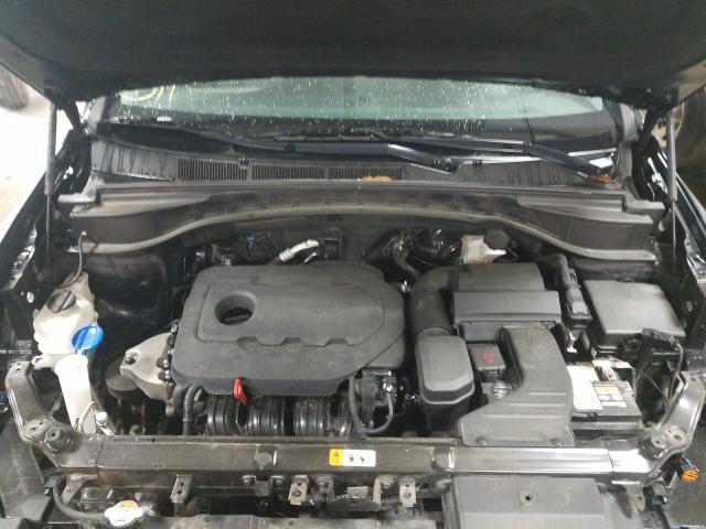 Photo 6 VIN: 5NMZT3LB4JH072138 - HYUNDAI SANTA FE S 