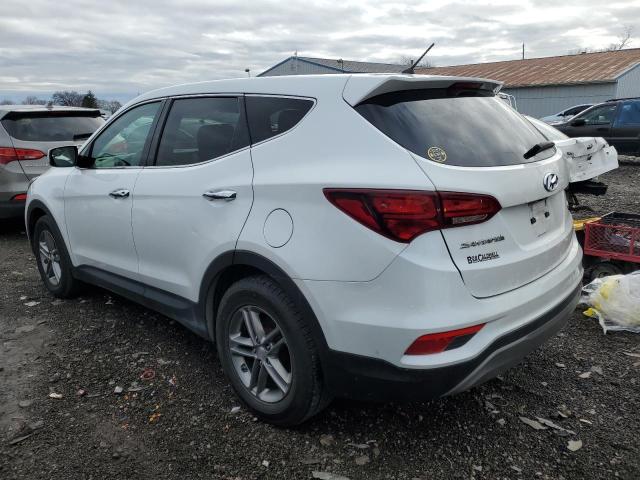 Photo 1 VIN: 5NMZT3LB4JH073449 - HYUNDAI SANTA FE 