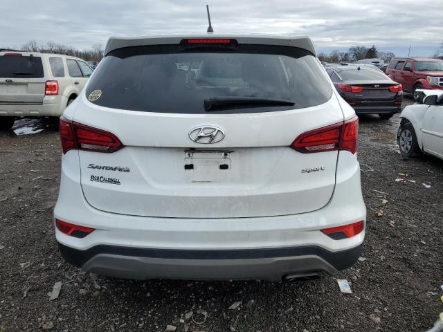 Photo 5 VIN: 5NMZT3LB4JH073449 - HYUNDAI SANTA FE 