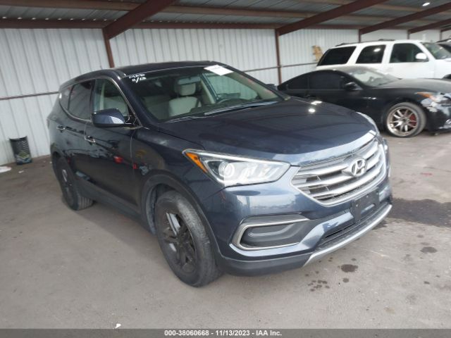 Photo 0 VIN: 5NMZT3LB4JH076674 - HYUNDAI SANTA FE SPORT 