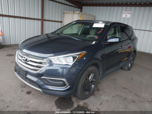 Photo 1 VIN: 5NMZT3LB4JH076674 - HYUNDAI SANTA FE SPORT 