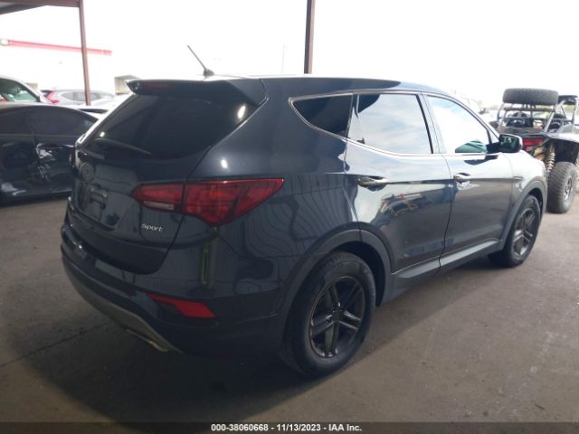 Photo 3 VIN: 5NMZT3LB4JH076674 - HYUNDAI SANTA FE SPORT 